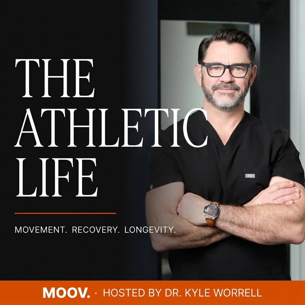 The Athletic Life podcast