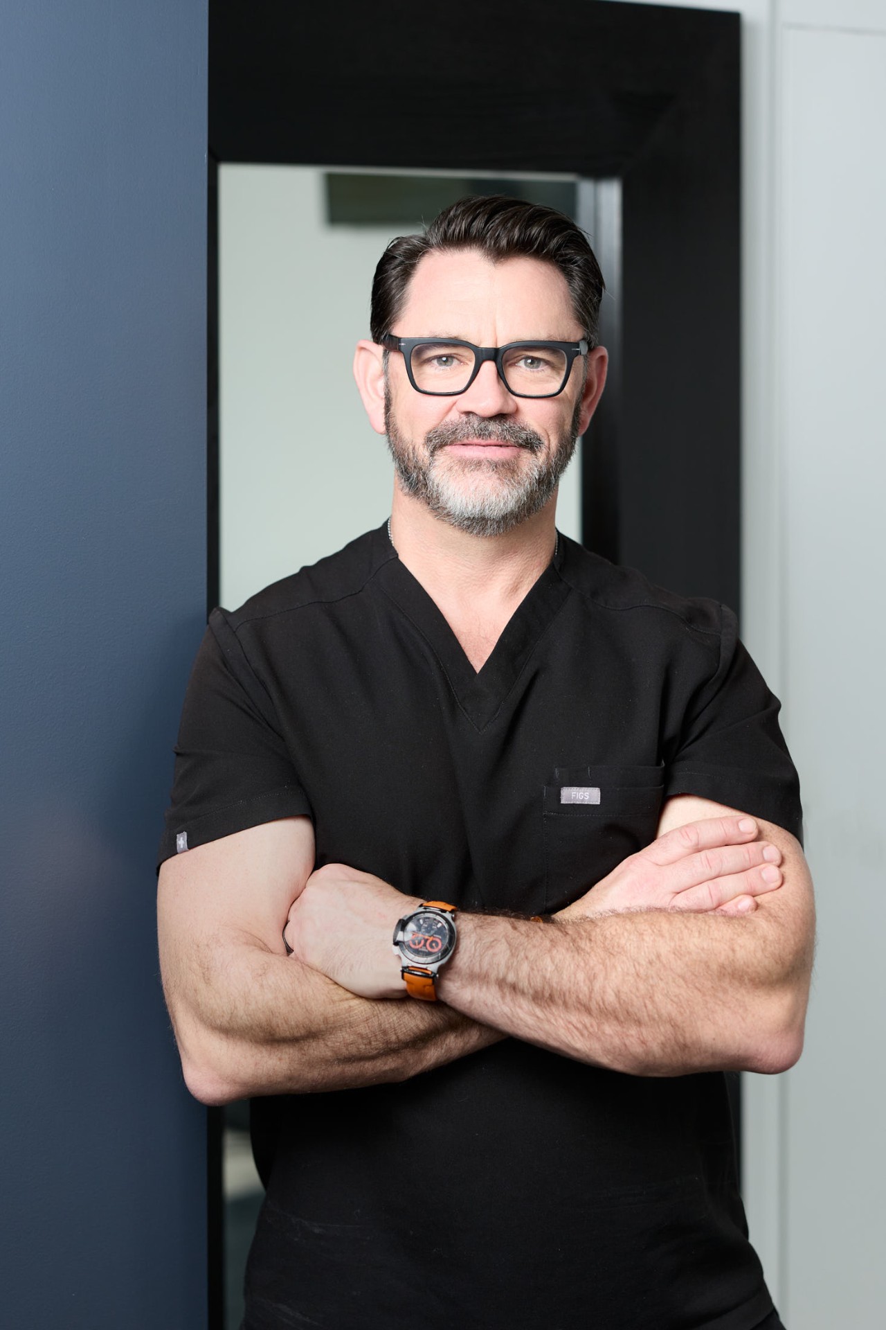 Dr. Kyle Worell, founder of The Athletic Life